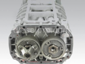 Blower For Detroit Diesel 12V149 